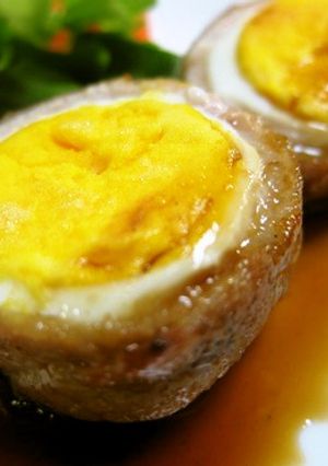 くるくる♪肉巻き玉子-レシピのメイン写真