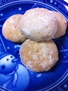 超簡単... ほろほろクッキー 紅茶-レシピのメイン写真