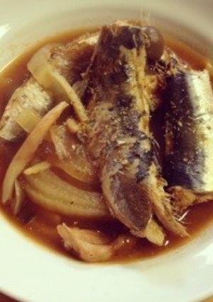 イワシのトマト煮-レシピのメイン写真