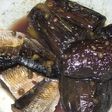 ニシン茄子の鞍馬風
