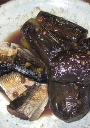 ニシン茄子の鞍馬風-レシピのメイン写真