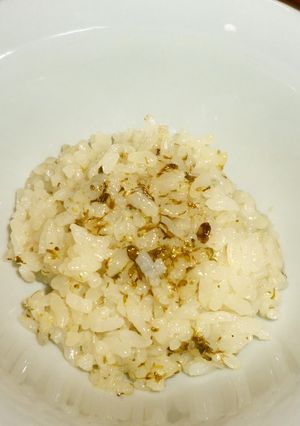 春の香り！本格！蕗の塔の炊き込み御飯-レシピのメイン写真