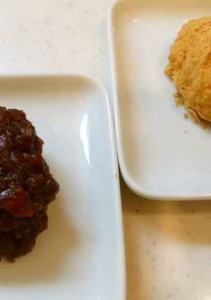 季節の味！おはぎ♪-レシピのメイン写真