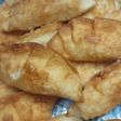 ポテチーズ餃子|^▽^)ノ