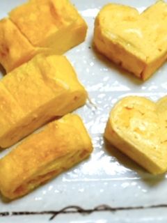 お寿司屋さん直伝!!厚焼き玉子-レシピのメイン写真