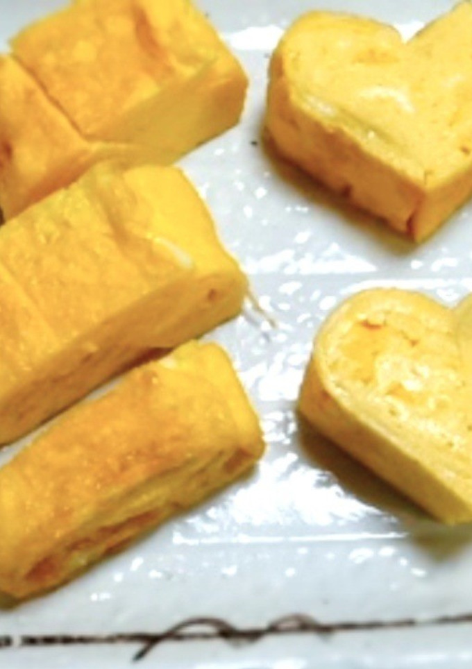 お寿司屋さん直伝！！厚焼き玉子-レシピのメイン写真