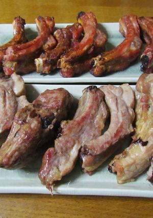 焼くだけ♪簡単スペアリブ-レシピのメイン写真