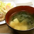 我が家のお味噌汁