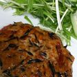 簡単!ひじき煮リメイク 鶏ハンバーグ