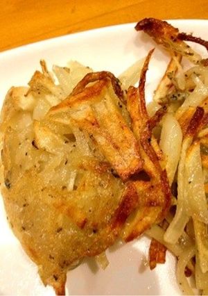ハッシュドポテト-レシピのメイン写真