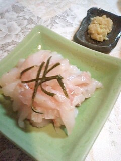 鱈の昆布締め-レシピのメイン写真