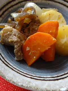 やさしい甘さ 甘酒肉じゃが-レシピのメイン写真