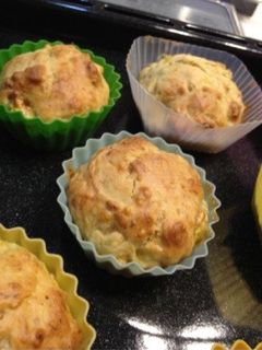 バナナケーキ-レシピのメイン写真