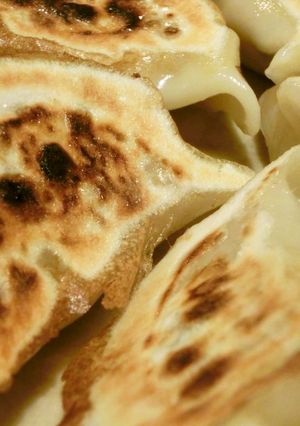 ウチの餃子-レシピのメイン写真