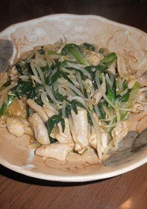 モツの味噌炒め-レシピのメイン写真