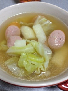 あったかポトフ-レシピのメイン写真