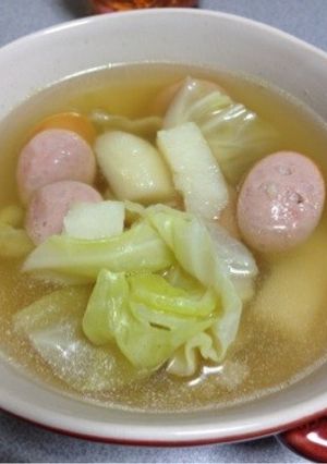 あったかポトフ-レシピのメイン写真