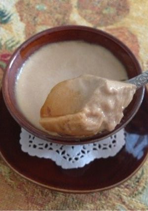 紅茶プリン-レシピのメイン写真