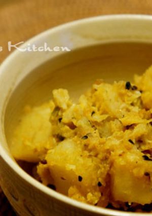 ベンガル料理チャチュチャディ（カレー）-レシピのメイン写真