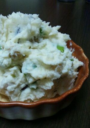 いんげんとお豆のポテトサラダ-レシピのメイン写真