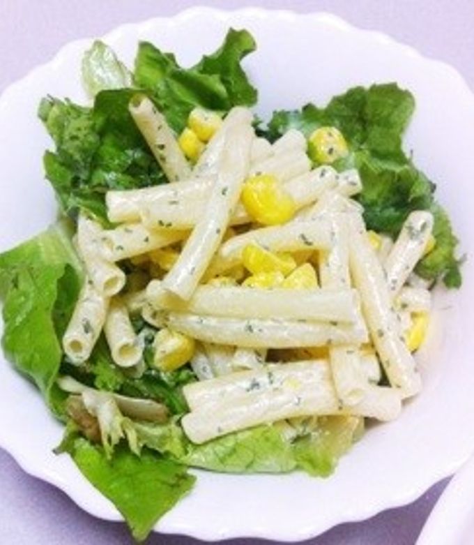 5分で☆マカロニサラダ！！ by よっちゃんの娘 【クックパッド】 簡単