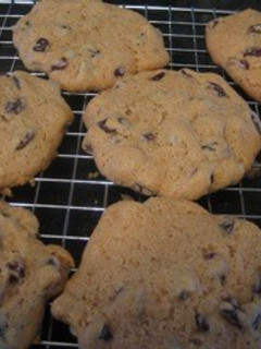 柔らかアメリカンクッキー-レシピのメイン写真