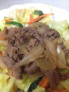 簡単!甘い♡牛丼-レシピのメイン写真