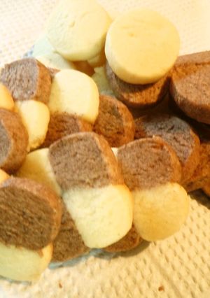 バターの風味がたまらない♥クッキー-レシピのメイン写真