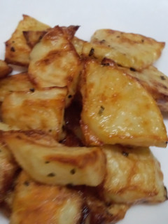 ポテトのオーブン焼き-レシピのメイン写真