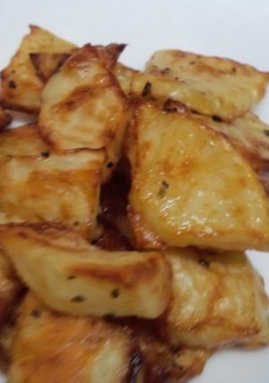 ポテトのオーブン焼き-レシピのメイン写真