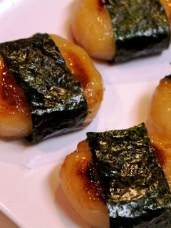 これこれ♪お惣菜SAのじゃが芋もち-レシピのメイン写真