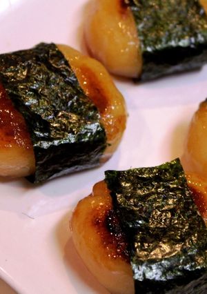 これこれ♪お惣菜SAのじゃが芋もち-レシピのメイン写真
