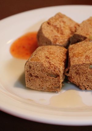 台北風★臭豆腐-レシピのメイン写真