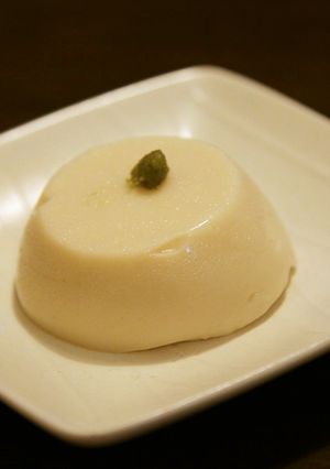 シンガポールで胡麻豆腐-レシピのメイン写真
