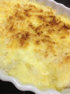 我が家のポテトグラタン-レシピのメイン写真
