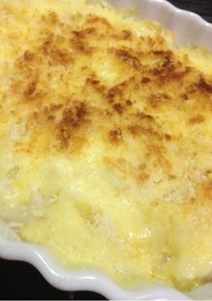我が家のポテトグラタン-レシピのメイン写真