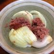 超簡単!コンビーフと玉ねぎのレンジ蒸し
