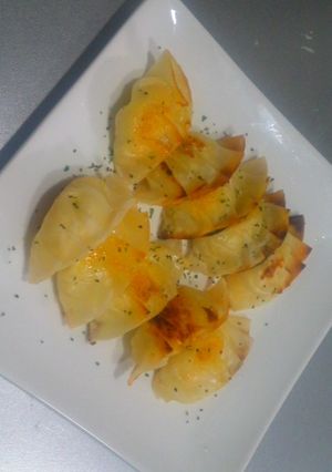 ポテト餃子-レシピのメイン写真