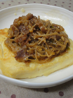 豆腐ステーキ-レシピのメイン写真