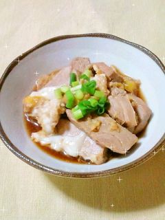 残ったまぐろを煮てみようφ(゚▽゚*)♪-レシピのメイン写真