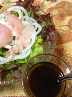 簡単☆和風ドレッシング-レシピのメイン写真