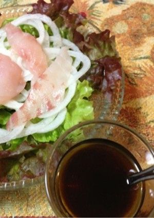 簡単☆和風ドレッシング-レシピのメイン写真
