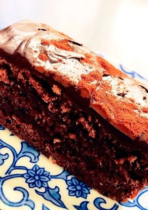 チョコレートケーキ-レシピのメイン写真