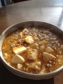 おかわりしちゃう!ネギいっぱいの麻婆豆腐-レシピのメイン写真