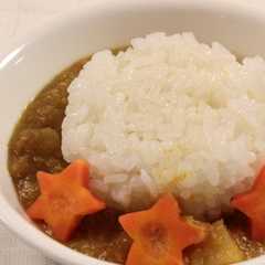 รูปของ 野菜嫌いのおこさまカレー