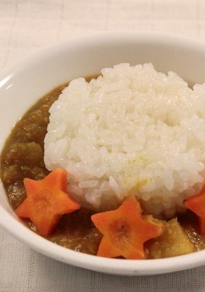 野菜嫌いのおこさまカレー-レシピのメイン写真