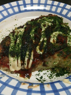 ☆簡単☆たっぷり野菜お好み焼き☆-レシピのメイン写真