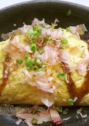 神戸下町の味☆オムそば飯-レシピのメイン写真