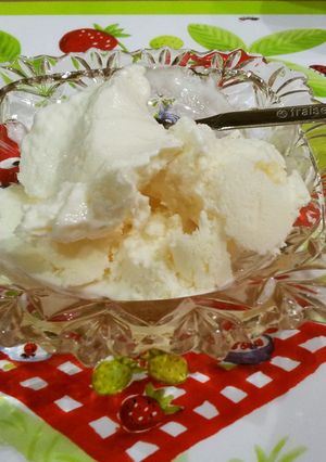 超簡単フローズンヨーグルト☆-レシピのメイン写真