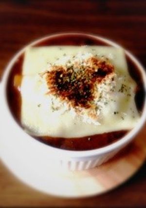 カレードリア＊°-レシピのメイン写真